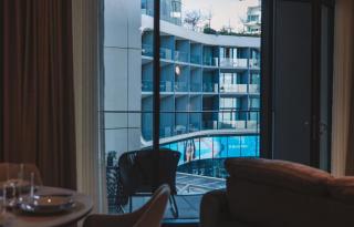 Mercury Tower Elegant Apartment - 5