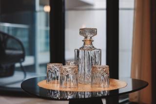 Mercury Tower Elegant Apartment - 1