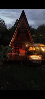 A-Frame, Rio Celeste in premises and close to park - 6