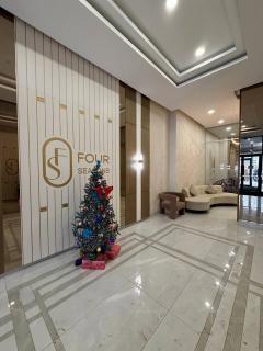 Современный люкс с хорошим видом на город - 2