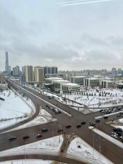 Современный люкс с хорошим видом на город - 3