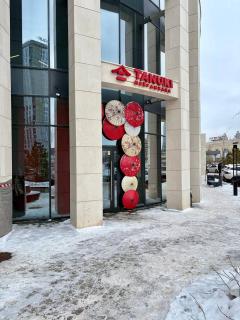 Современный люкс с хорошим видом на город - Astana - 3