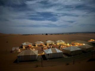 Amrad luxury camp - 1