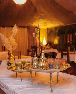 Amrad luxury camp - 1