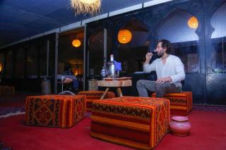 Amrad luxury camp - 3