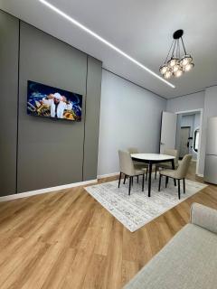 Современный люкс с хорошим видом на город - 7