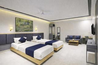 Hotel Apple Wood Residency Delhi Airport With Free Airport Drop - 6