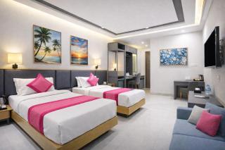 Hotel Apple Wood Delhi Airport With Free Airport Drop - 2