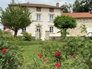 La maison d'eugenie - Jourgnac - 8