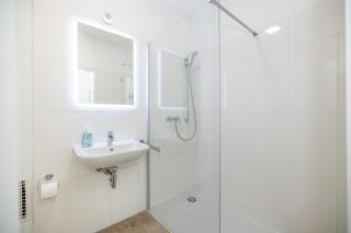 Balcony - Central Apartment - 5