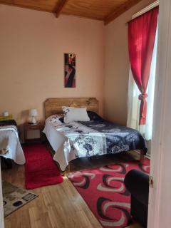 Alojamiento arauco 444 - 0