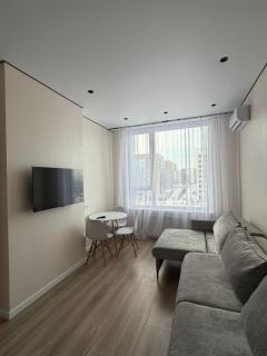 Евро двушка ЖК Arena Towers1 - 4