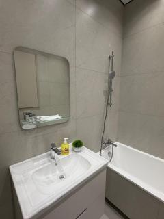 Евро двушка ЖК Arena Towers1 - 3