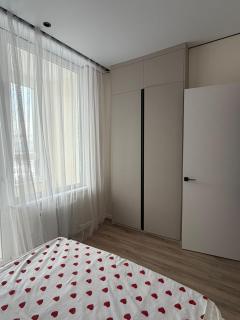 Евро двушка ЖК Arena Towers1 - 1