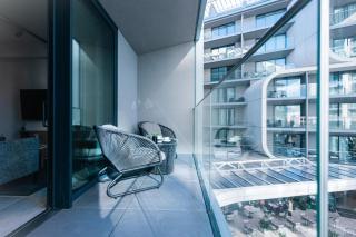 Mercury Tower Stylish Apartment - 7