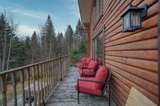 Vue incroyable et Spa | Domaine Appalaches 20 - 7