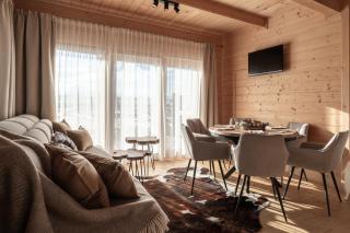 DOMKI TATRY z jacuzzi i sauną w cenie - spokojna okolica - świetna dla rodzin z dziećmi lub grupy znajomych! - 6