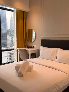 AXON RESIDENCE BUKIT BINTANG near Pavilion - 8