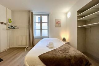 Le Studio Ste Anne plein centre avec lave linge - 7