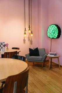The Social Hub Groningen Extended Stay - 1