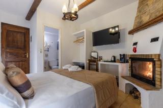 Rigas Hotel Arachova - 1