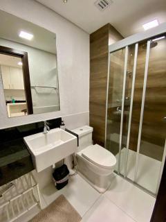 Studio apartment with balcony - Flats del Sol - 7