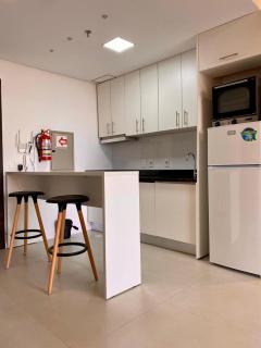 Studio apartment with balcony - Flats del Sol - Caña de Castilla - 2