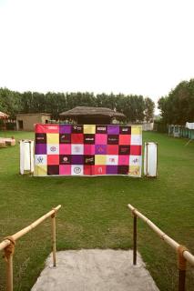 Kala Kutir Mud Stay near Taj Mahal King sized bed - 6