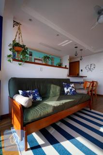 Apartamento Com Linda Vista Mar - 4