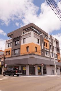 Lou Suites - 35 - Loft Moderno com vista - 3