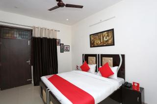 Hotel O Tirupati Residency - 9