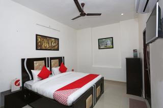 Hotel O Tirupati Residency - 8