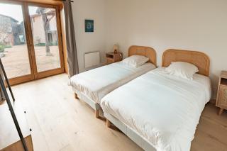 Séjour au Domaine Saint Marcel de Félines - 7