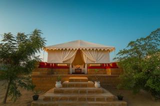 Desert Island Luxury camp A Family Resort - 7