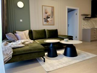 Apartament Razem w Sandomierzu Eleganckie 2 sypialnie przestrzeń 67 mkw taras 30 mkw Blisko Starego Miasta - 9