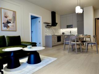 Apartament Razem w Sandomierzu Eleganckie 2 sypialnie przestrzeń 67 mkw taras 30 mkw Blisko Starego Miasta - 4