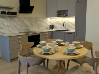 Apartament Razem w Sandomierzu 2 sypialnie, salon, duży taras - 7