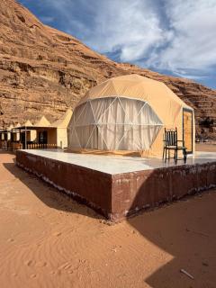 Fun Camp Wadi Rum - 1