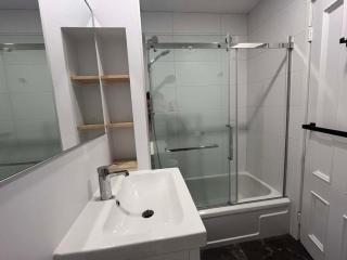 Grand studio meublé Québec centre-ville - 6