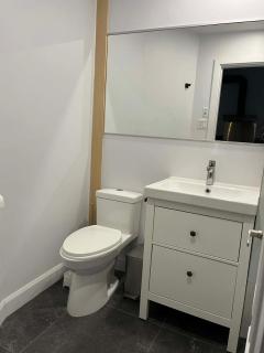 Grand studio meublé Québec centre-ville - 4