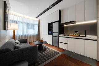 Shanghai Hills&Central Hub Residences - 3