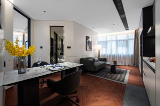 Shanghai Hills&Central Hub Residences - 5