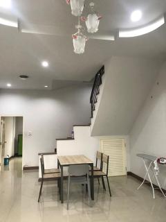 Entire townhouse, 2 bedrooms, 2 bathrooms in Korat city - 1