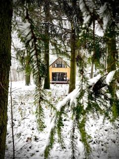 Domek Pod Jemiołami - Mały Głęboczek - 9