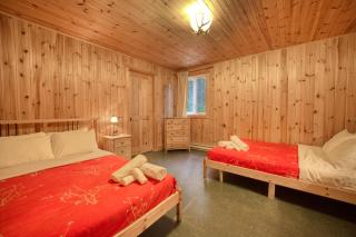 Chalet Loup with Private SPA for 16 Guests, Skiing - 7