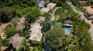 Trancoso43 - Lindo apartamento 1 suíte , sala com varanda - 8