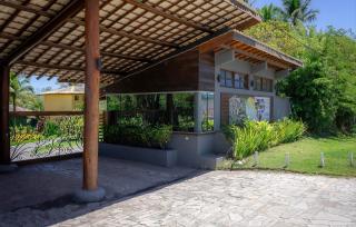 Trancoso43 - Lindo apartamento 1 suíte , sala com varanda - 9