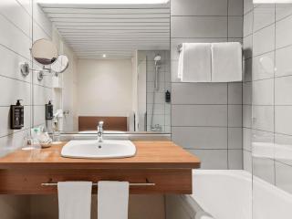 Mercure Hotel Hamburg am Volkspark - Hamburgo - 8