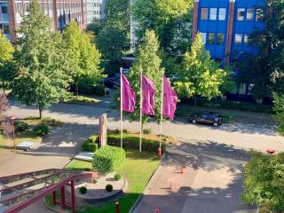 Mercure Hotel Hamburg am Volkspark - Hamburg - 3