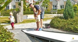 Strandvilla - Beach Resort Makkum - 1